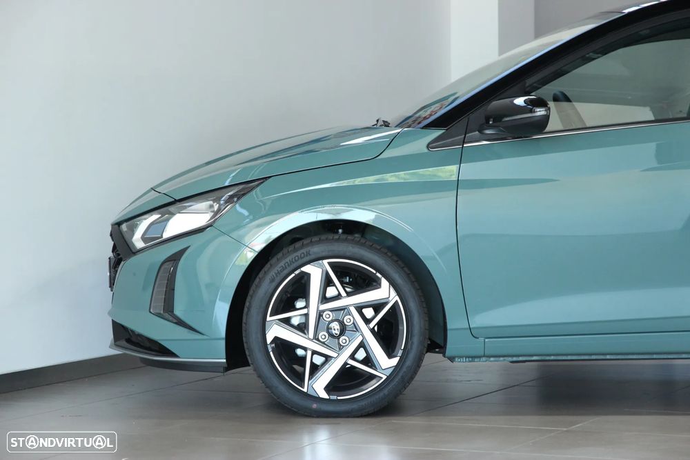 Hyundai i20 1.0 T-GDI Style - 6