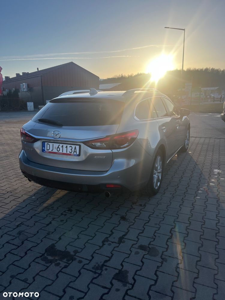 Mazda 6 2.2 D Skyenergy I-ELoop - 7