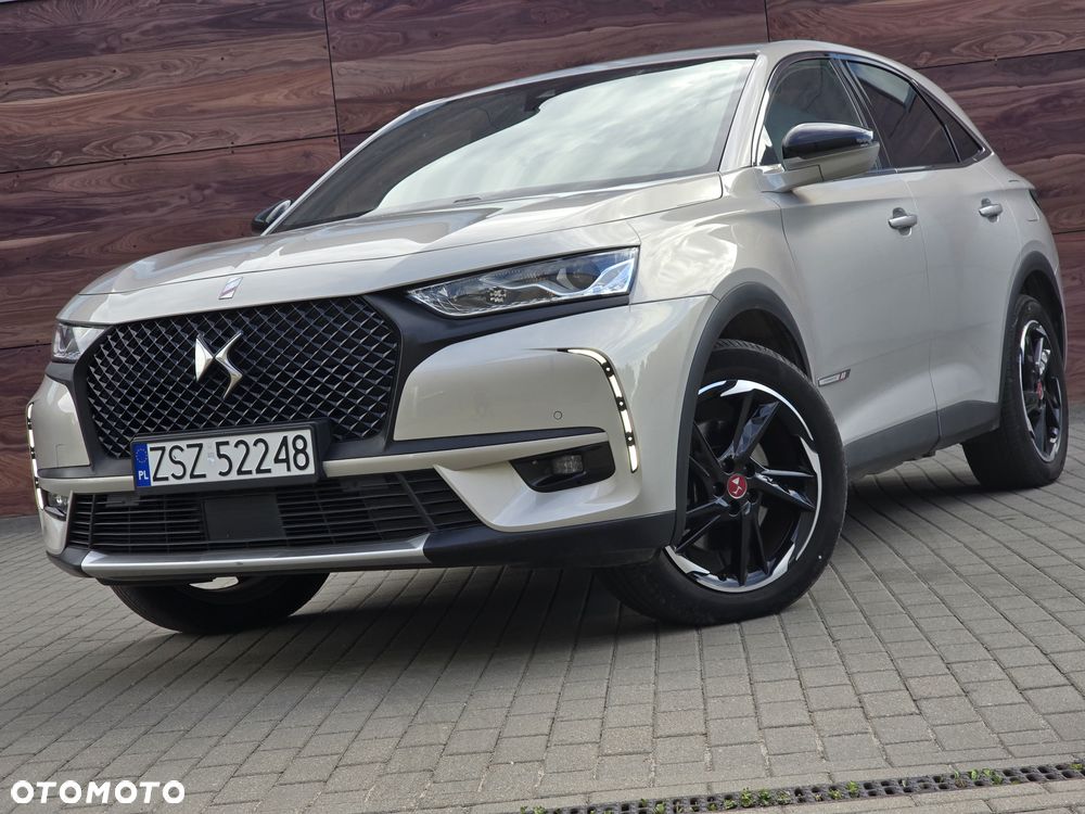 DS Automobiles DS 7 Crossback 1.6 E-Tense Performance Line + - 17