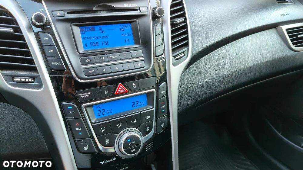 Hyundai i30 1.6 CRDi Comfort - 14