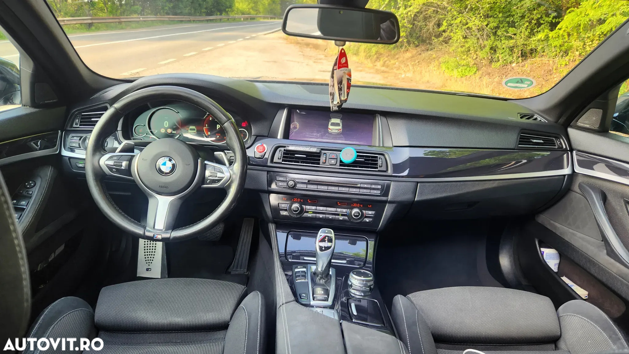 BMW Seria 5 525d Aut. - 8