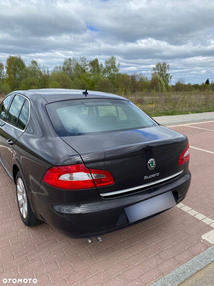 Skoda Superb 1.9 TDI Ambition - 24
