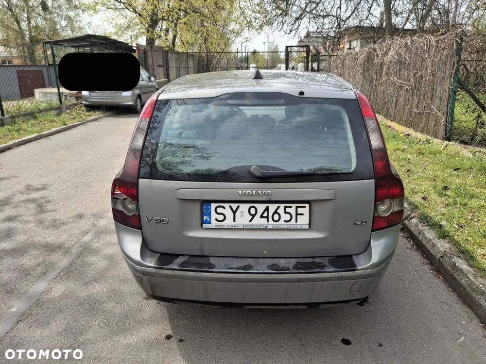 Volvo V50 1.6D - 7