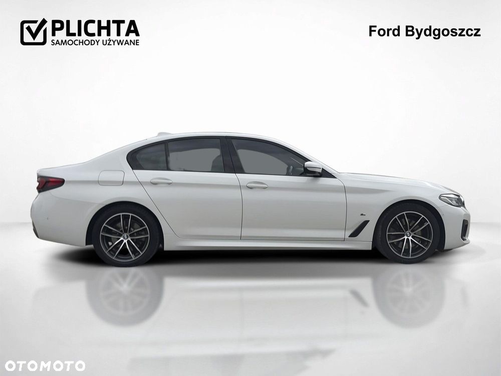 BMW Seria 5 - 7