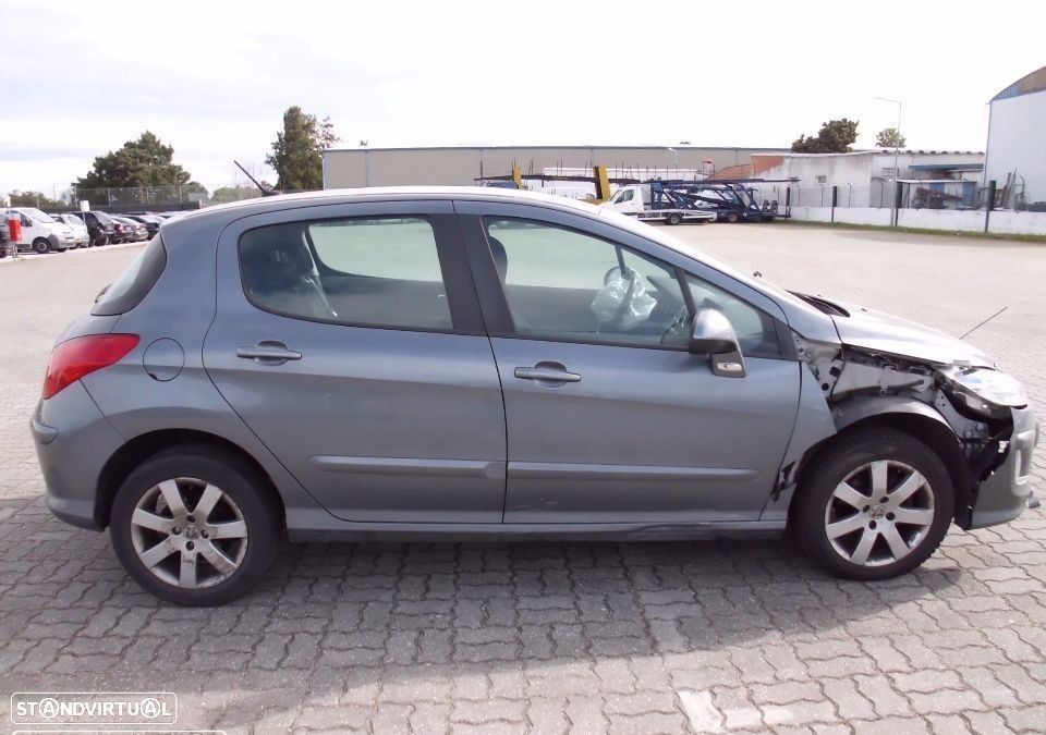 Peças Peugeot 308 - 1