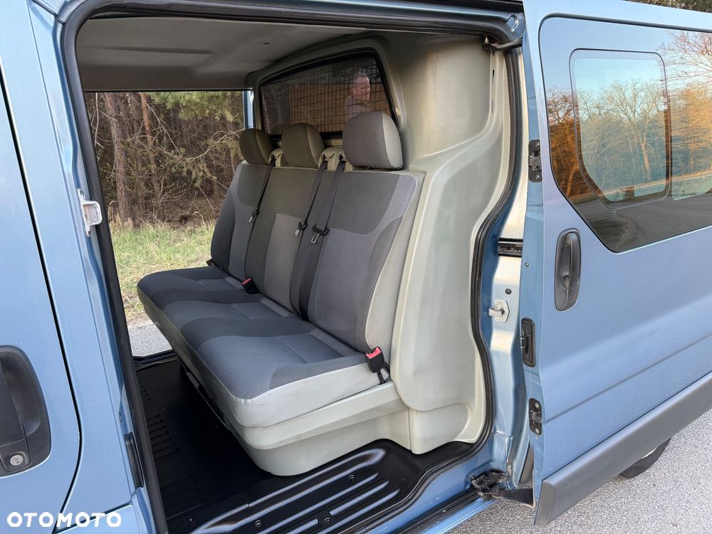 Renault Trafic L2H1 Pack Clim - 12