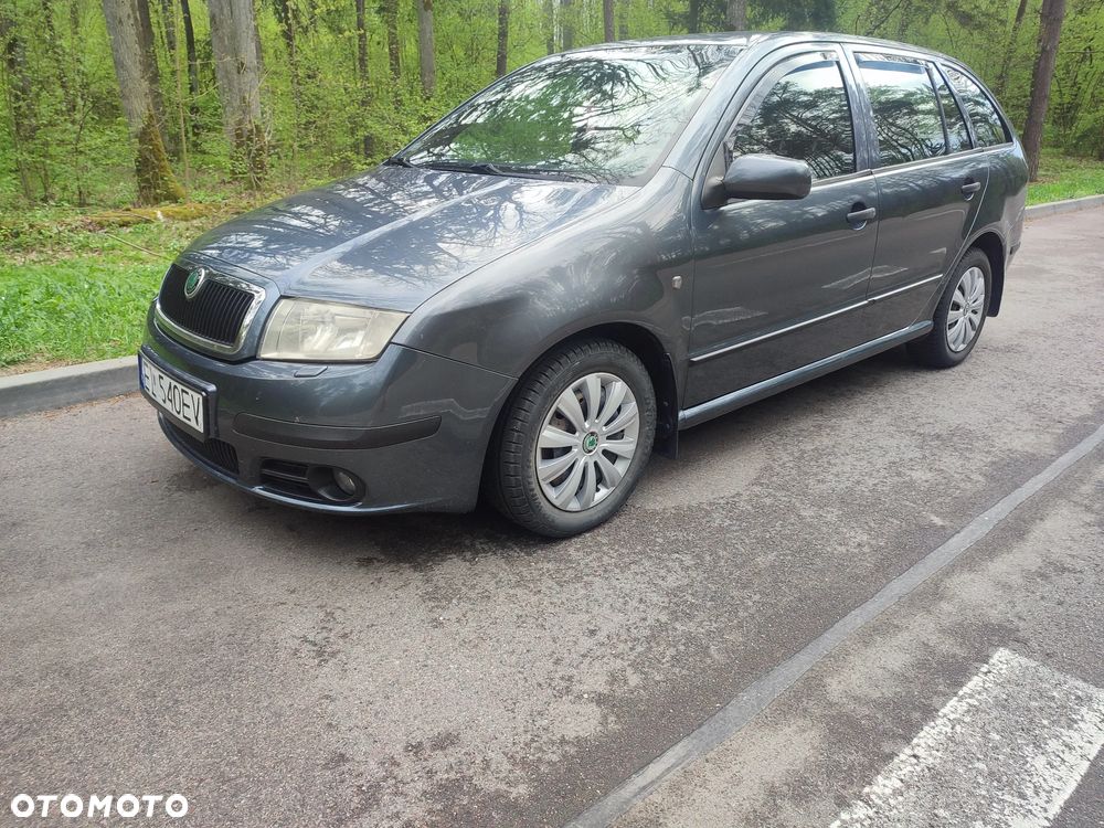 Skoda Fabia 1.2 12V Active - 3