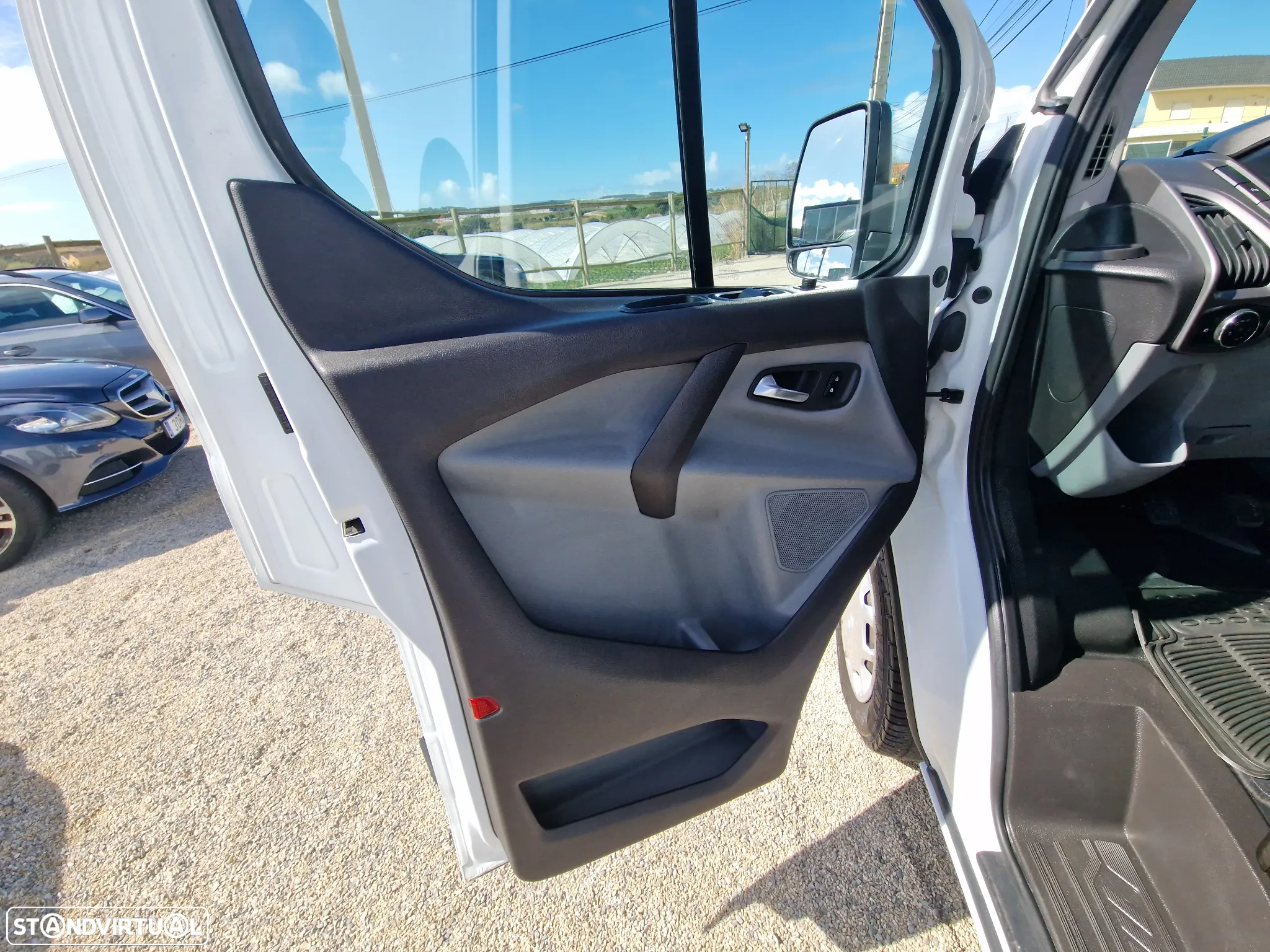 Ford Transit 2.0 TDCI L2- NACIONAL- IVA DEDUTIVEL - 9