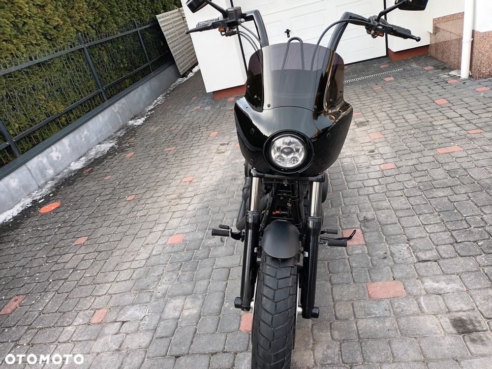 Harley-Davidson Dyna Fat Bob - 14