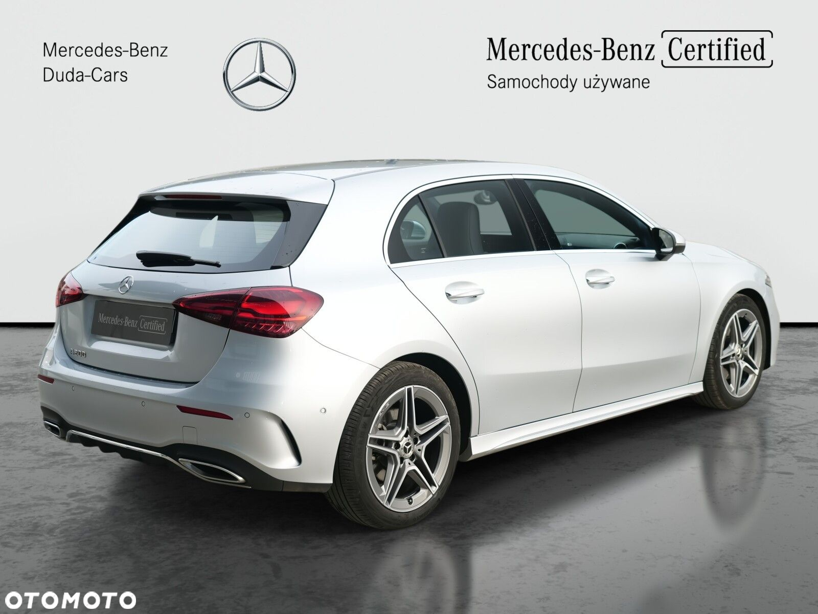 Mercedes-Benz Klasa A - 5