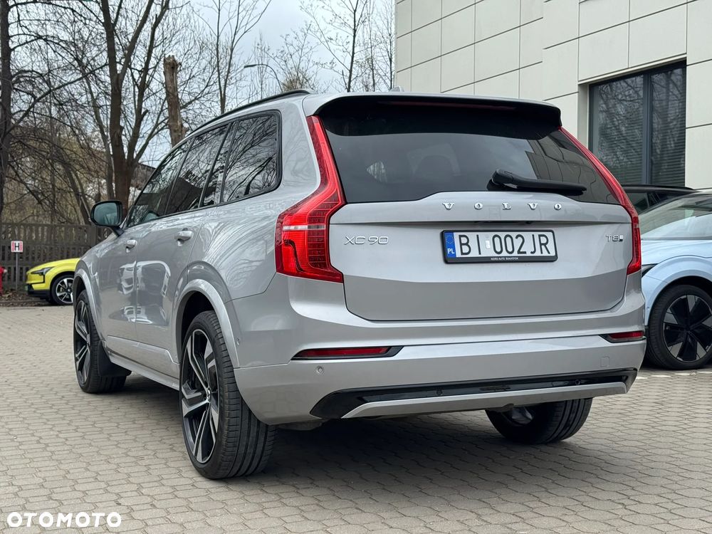 Volvo XC 90 T8 AWD Plug-In Hybrid Ultra Dark 7os - 2