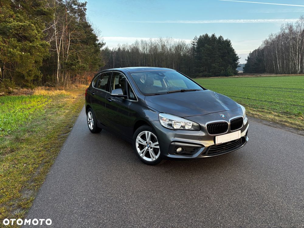BMW Seria 2 218i Advantage - 1