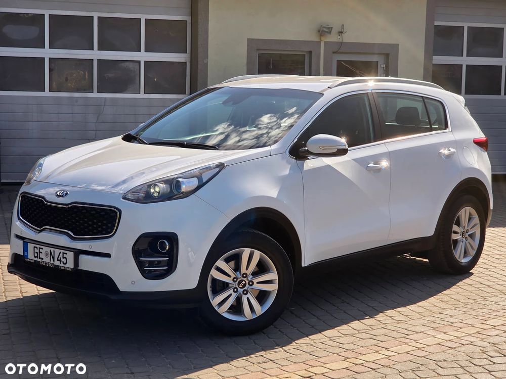 Kia Sportage 1.6 GDI 2WD Vision - 2