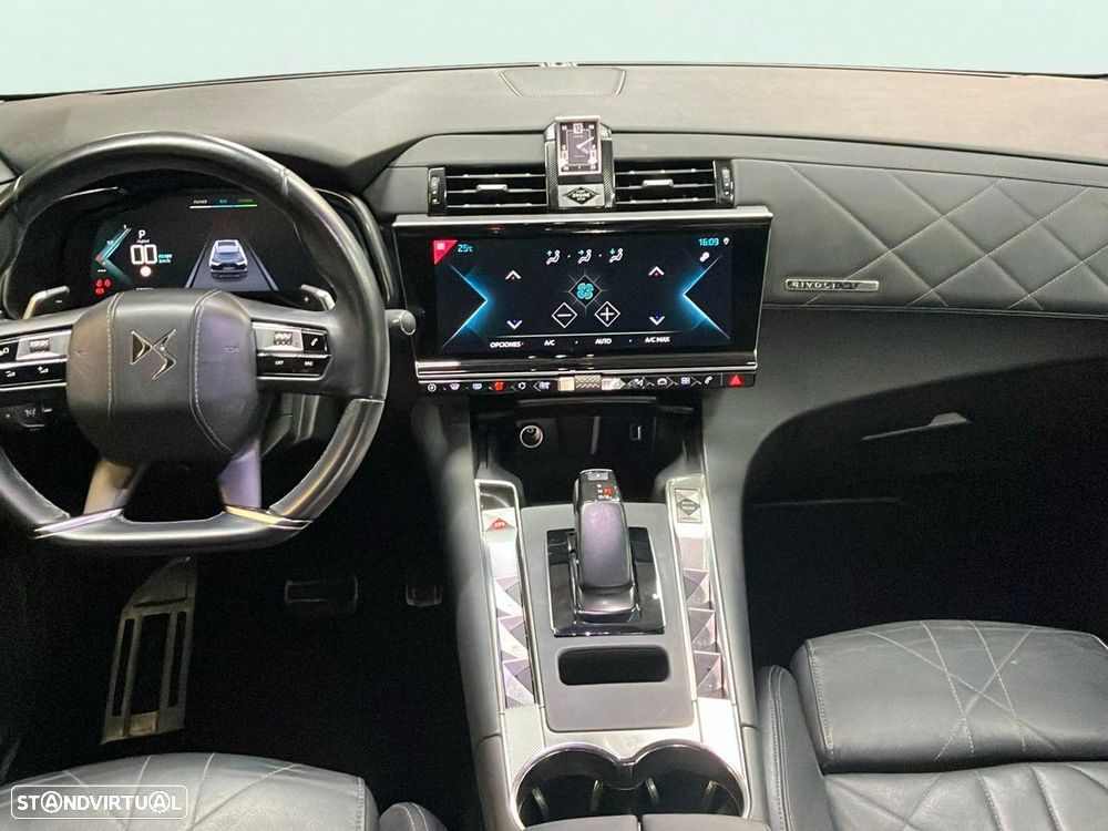DS DS7 Crossback E-Tense SE Ligne Noire EAT8 - 11