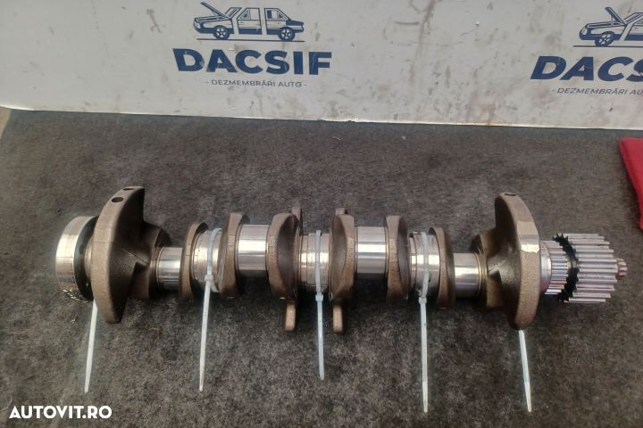 Vibrochen - Arbore cotit 1.6 CAY 1.6 CAY Volkswagen VW Caddy 3 [facel - 2