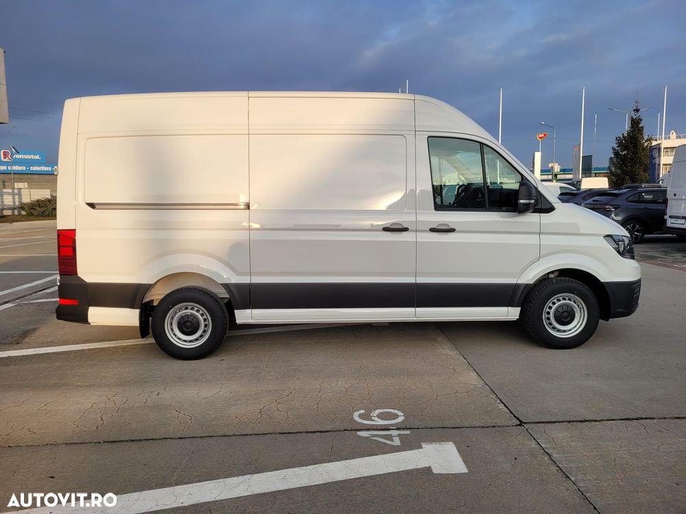 Volkswagen Crafter L3H3 - 1