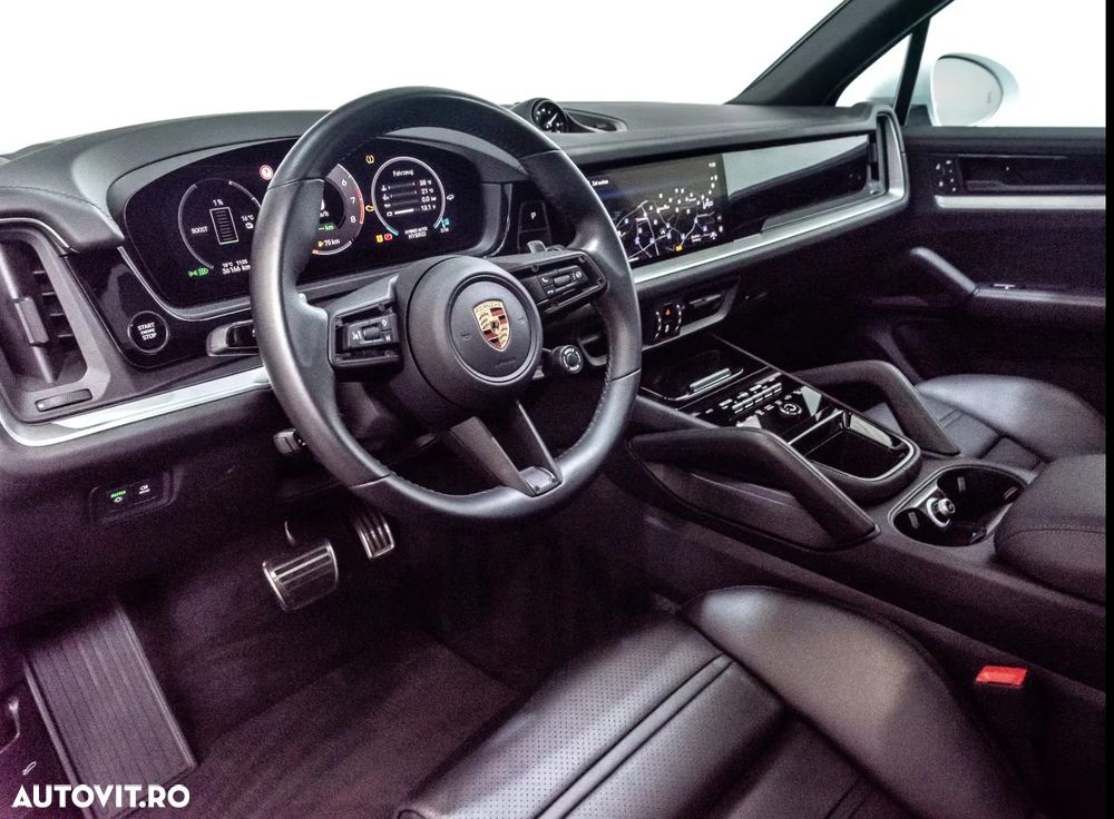 Porsche Cayenne E-Hybrid Tiptronic S - 2