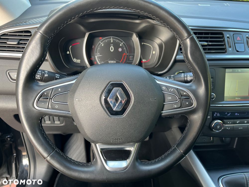 Renault Kadjar Energy dCi 130 Bose Edition - 12