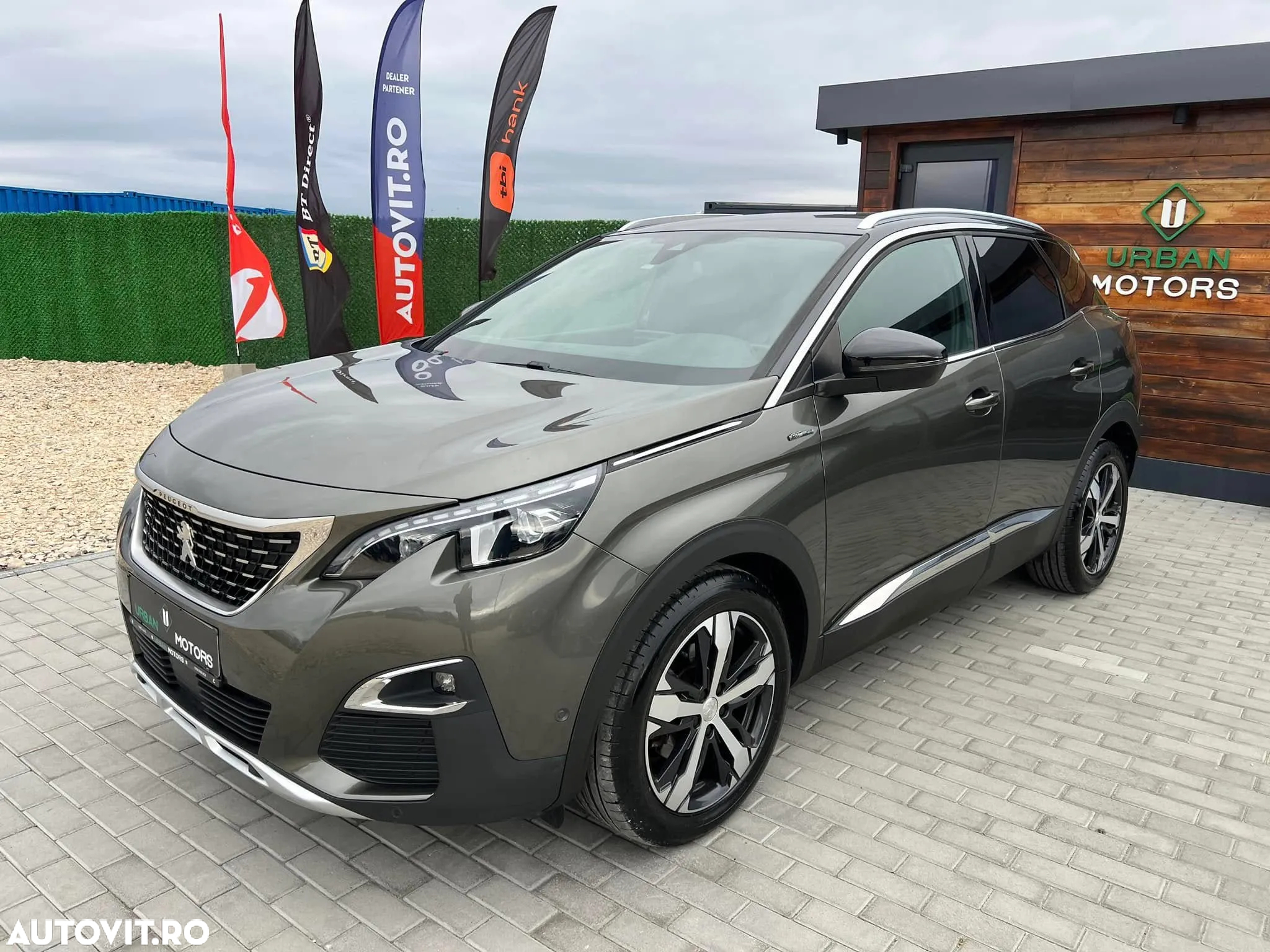 Peugeot 3008 1.6 BlueHDI S&S EAT6 GT-Line - 12