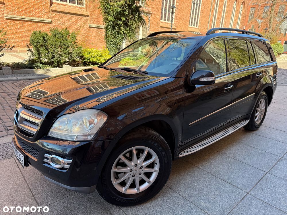 Mercedes-Benz GL 320 CDI 4Matic 7G-TRONIC - 18