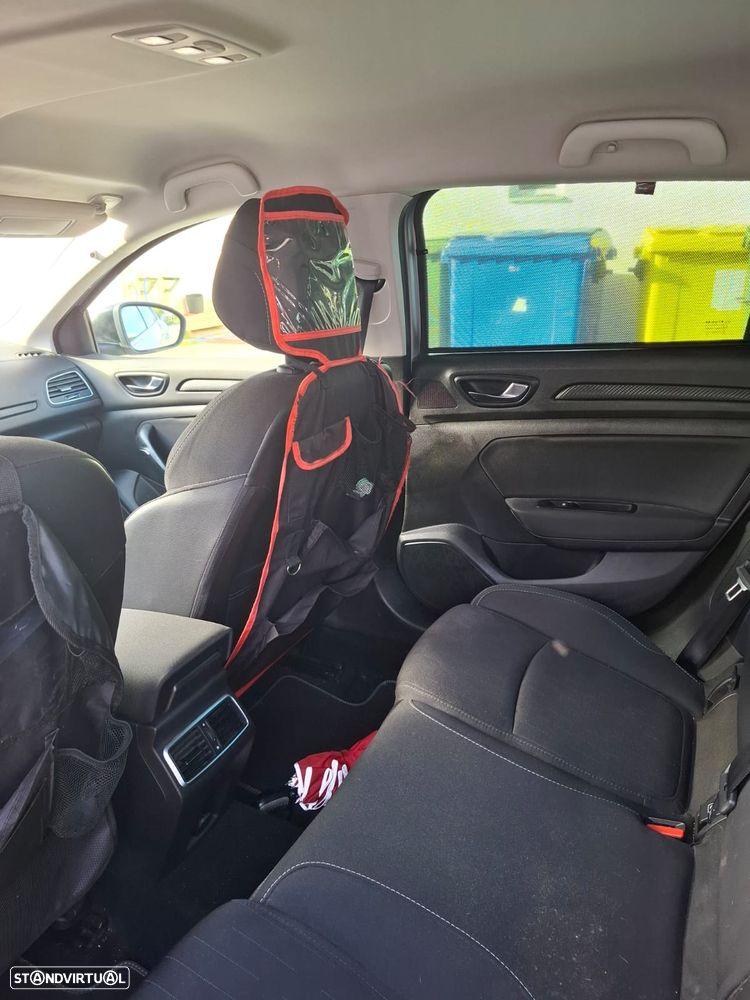 Renault Mégane Sport Tourer 1.5 dCi Limited - 9