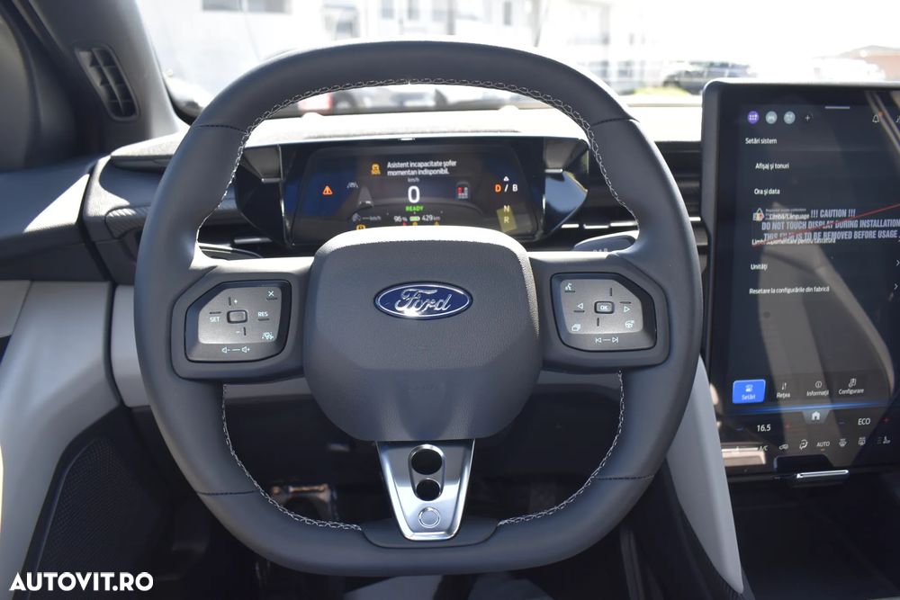 Ford Capri 77kWh AWD Premium - 10