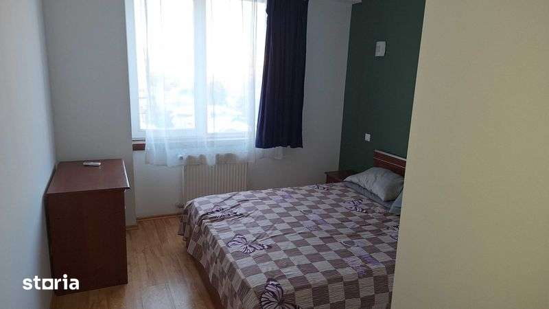 apartament 2 camere de inchiriat Rose garden — fotografia 3