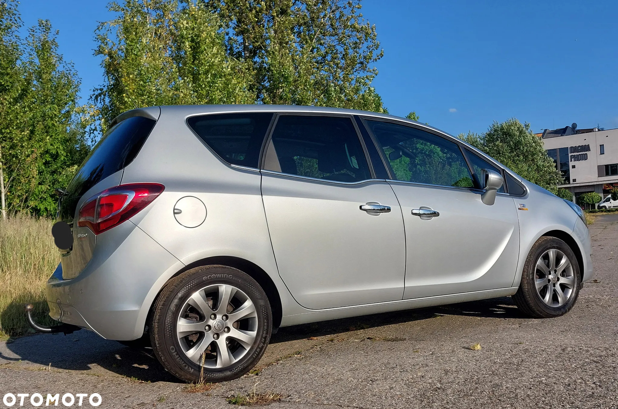 Opel Meriva 1.4 T Cosmo - 3