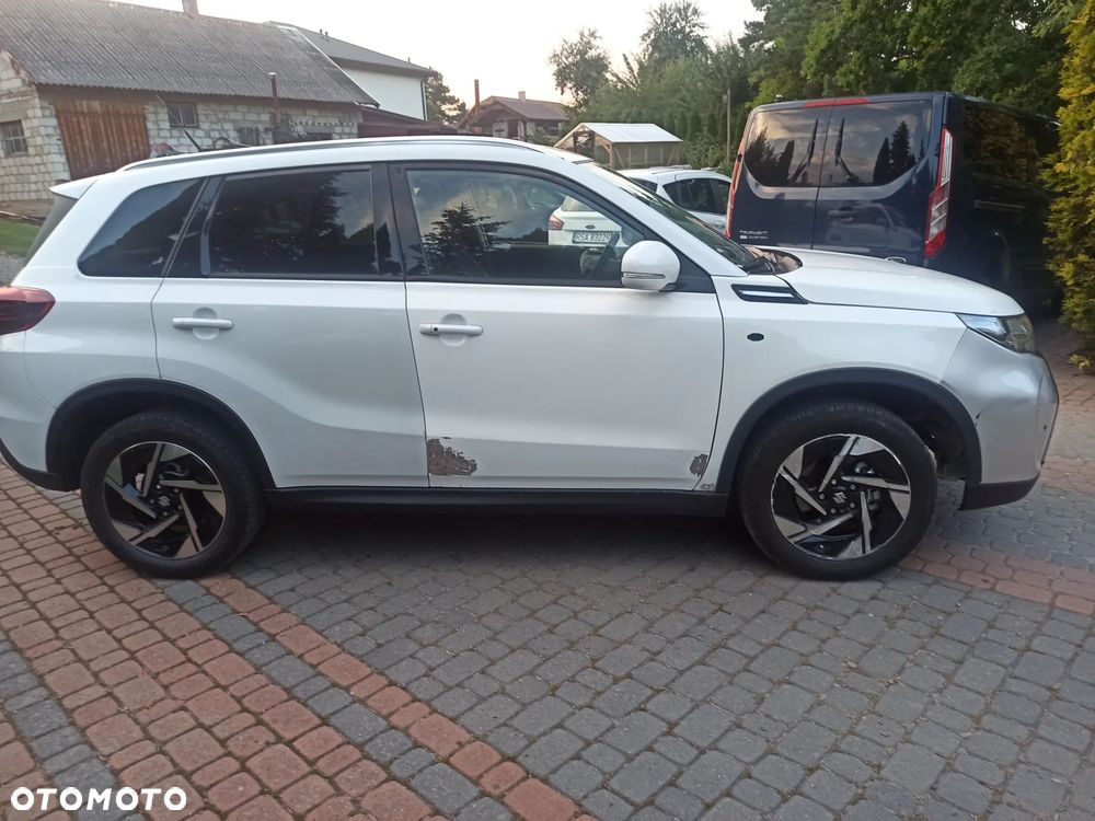 Suzuki Vitara 1.4 Boosterjet mHEV Elegance 2WD - 5