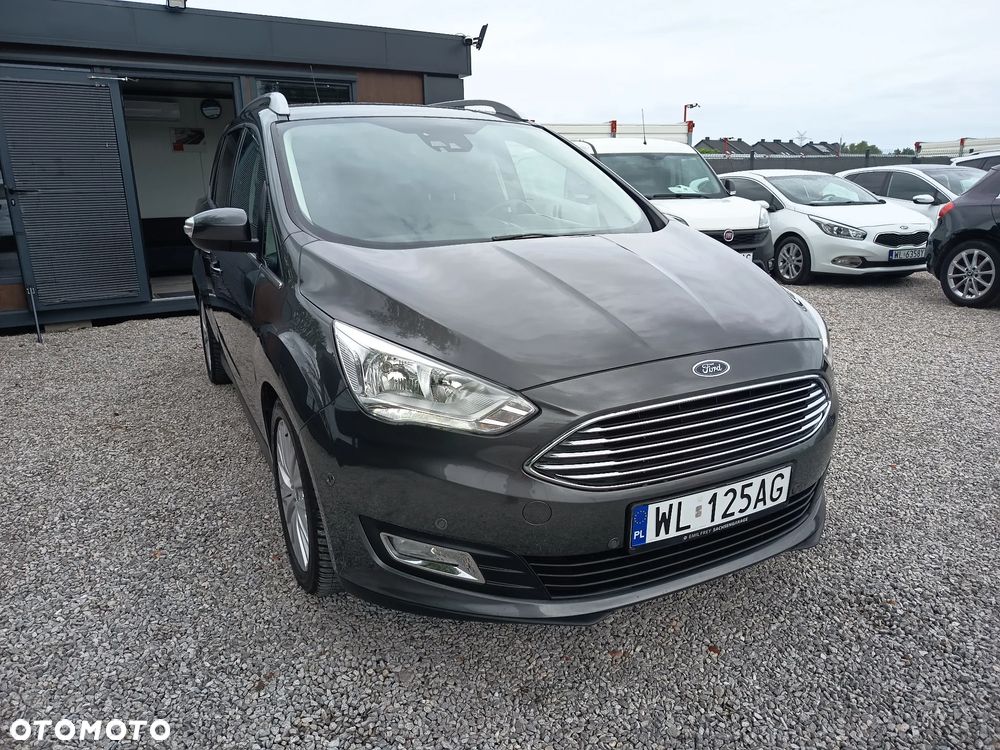 Ford Grand C-MAX Gr 2.0 TDCi Trend ASS - 8