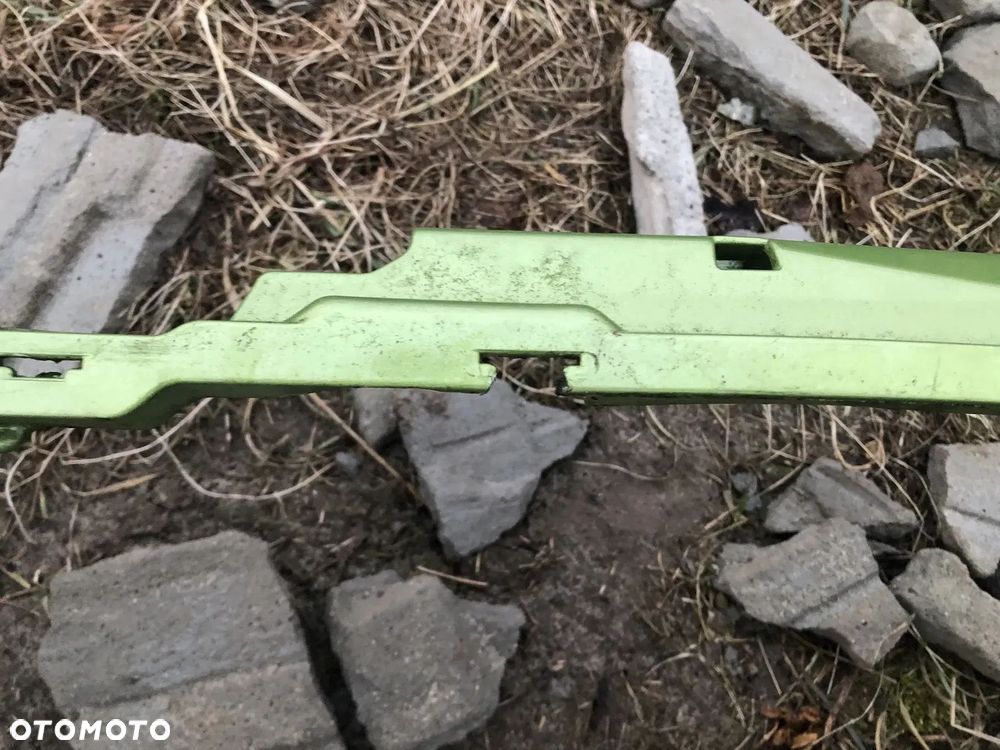 OPEL AGILA A I 2000-2004 ZDERZAK PRZÓD PRZEDNI - 9