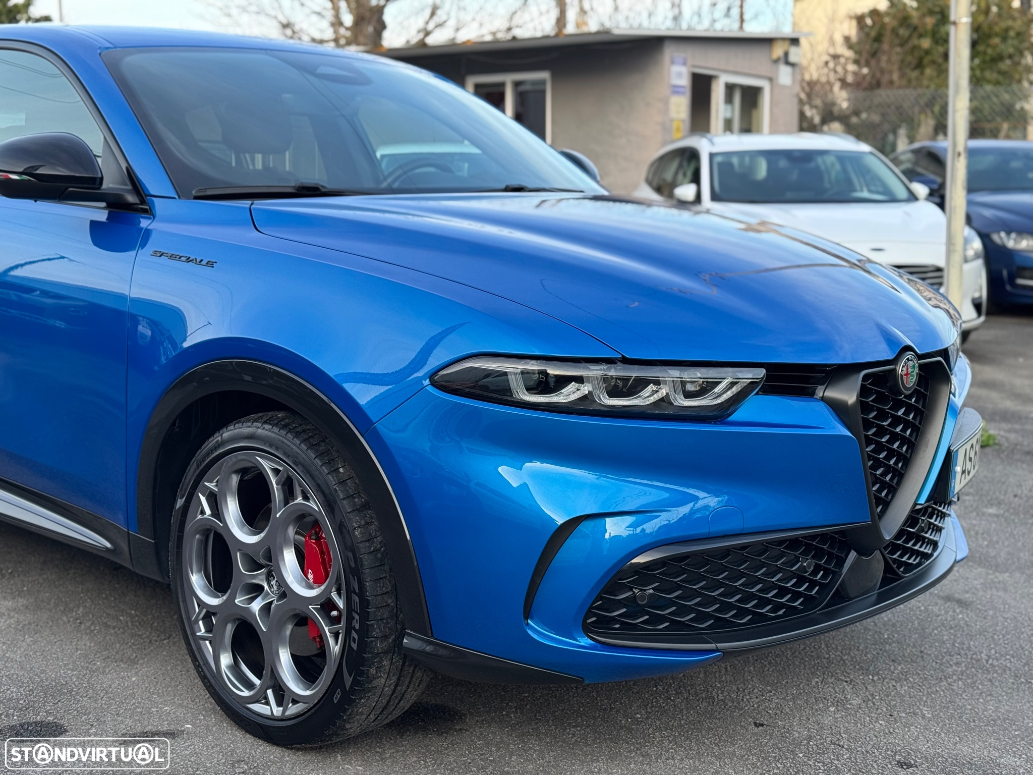 Alfa Romeo Tonale 1.5 Hybrid Edizione Speciale - 6