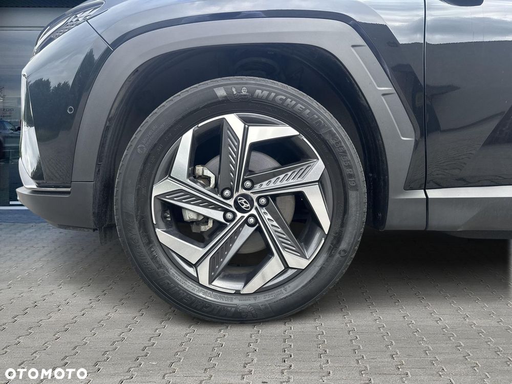 Hyundai Tucson - 25