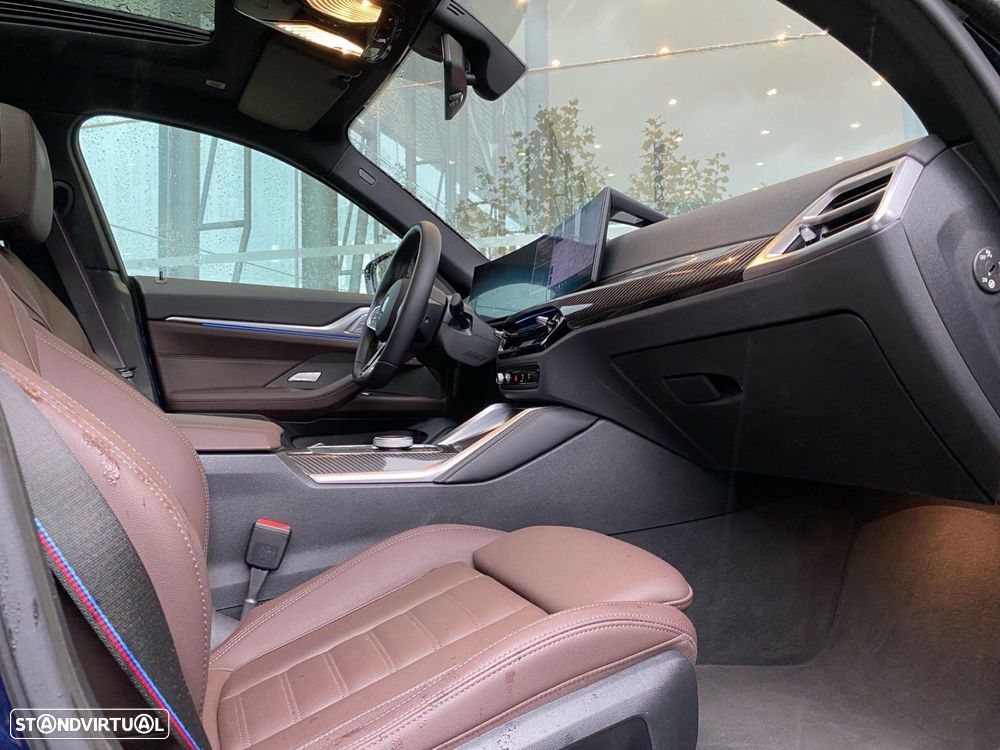 BMW i4 eDrive40 Pack Desportivo M Pro - 17