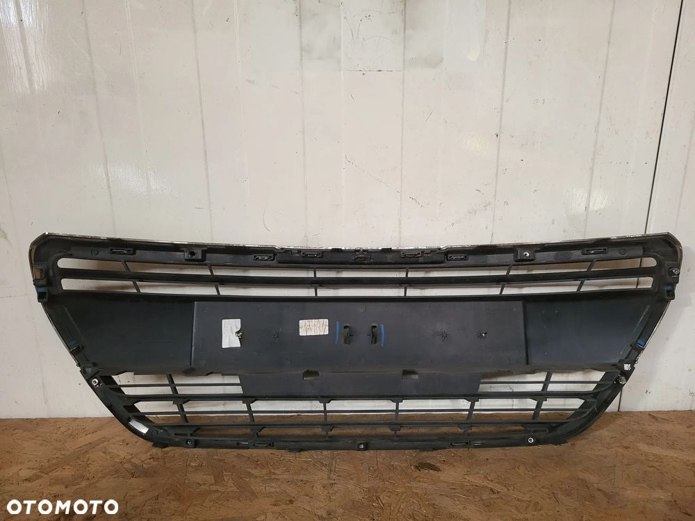 Grill atrapa kratka zderzaka Peugeot 208 LIFT - 6