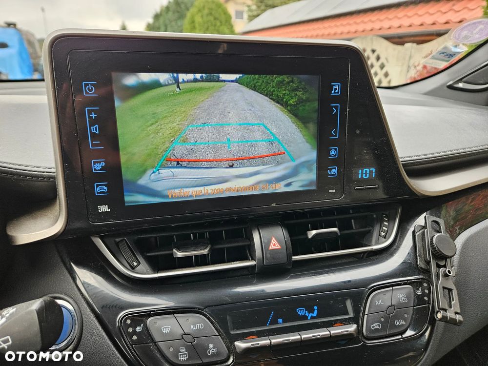 Toyota C-HR 1.8 Hybrid Executive - 14
