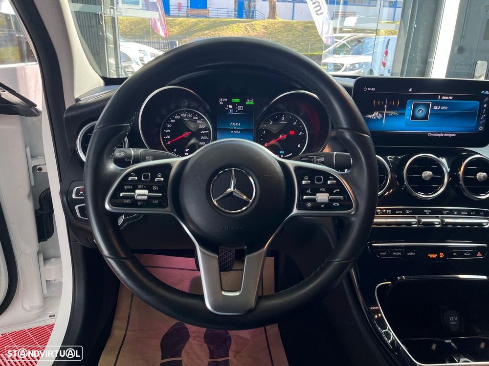 Mercedes-Benz C 300 de 9G-TRONIC Avantgarde - 11