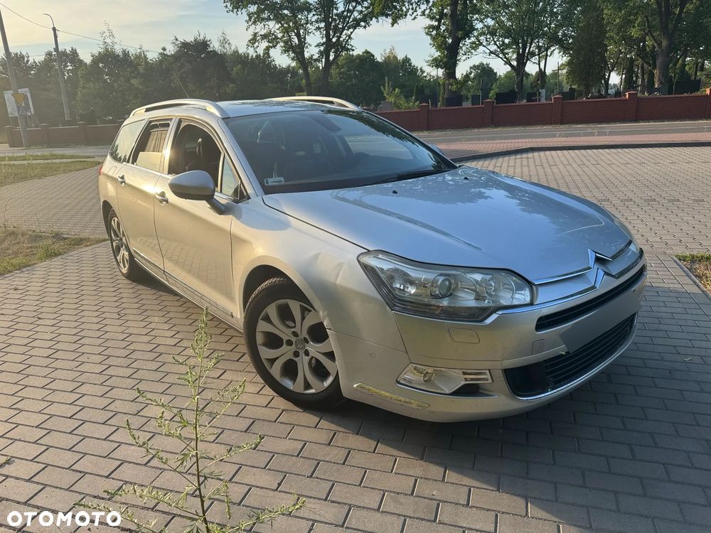 Citroën C5 2.0 HDi Exclusive - 5