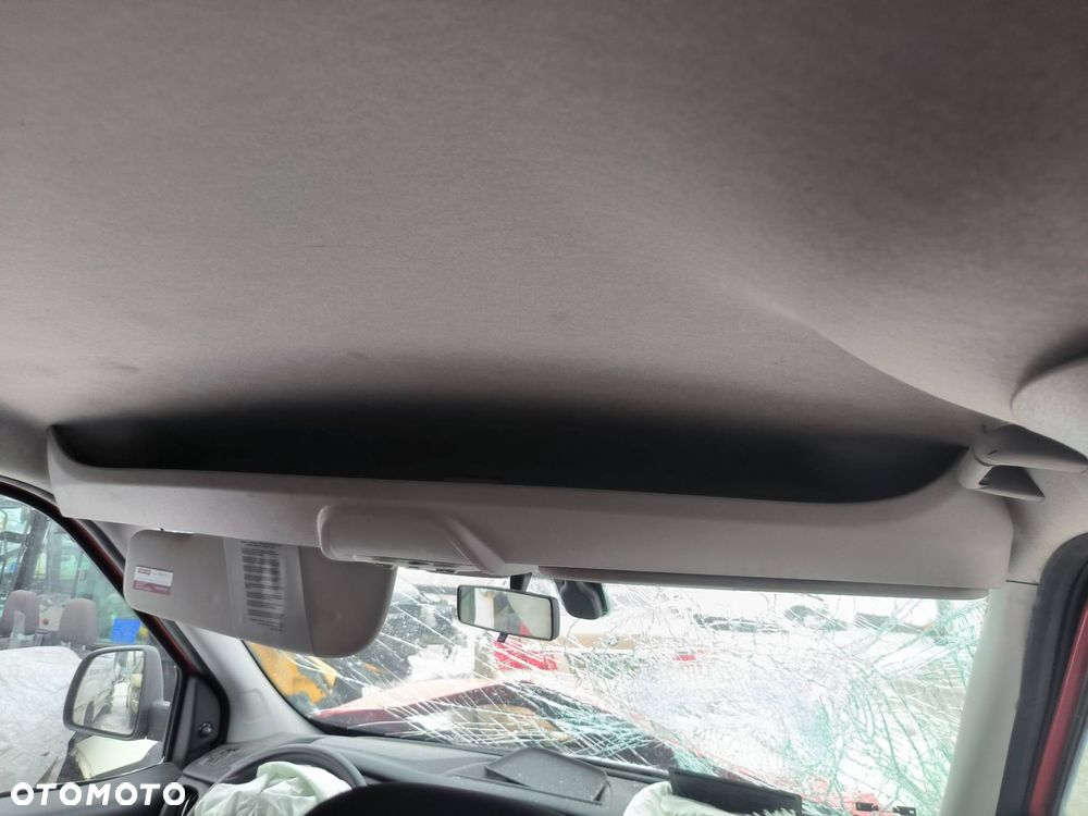 PODSUFITKA FIAT DOBLO II LIFT LONG - 2