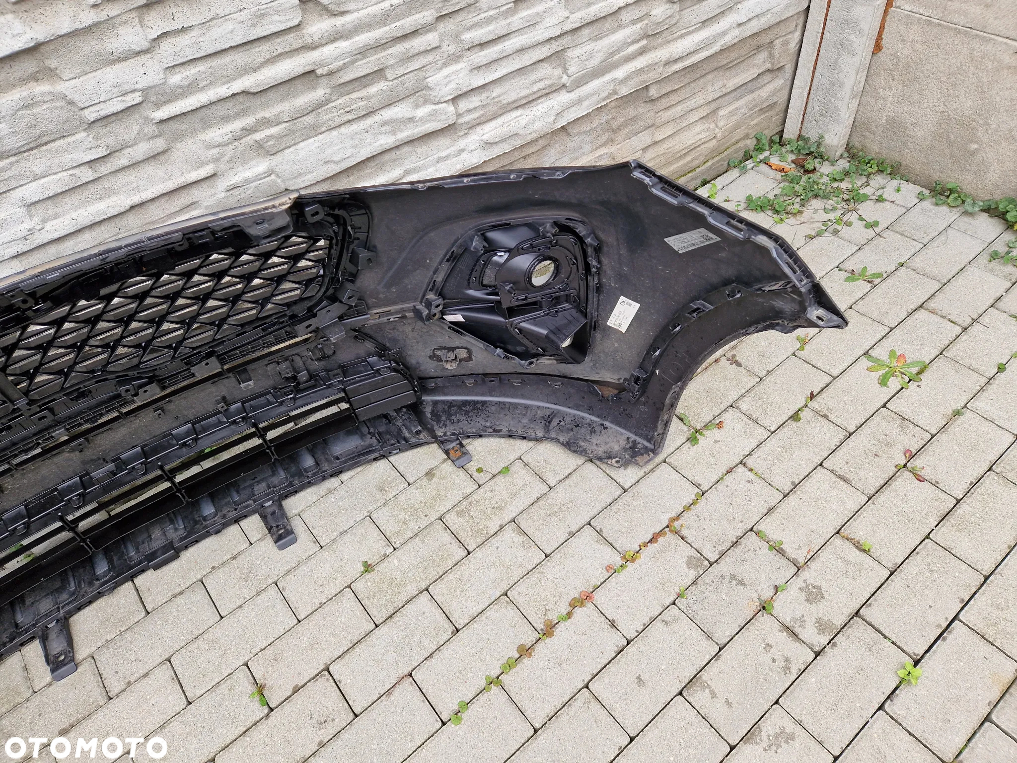 Zderzak Kia Sportage IV 4 lift 2018 - - 15