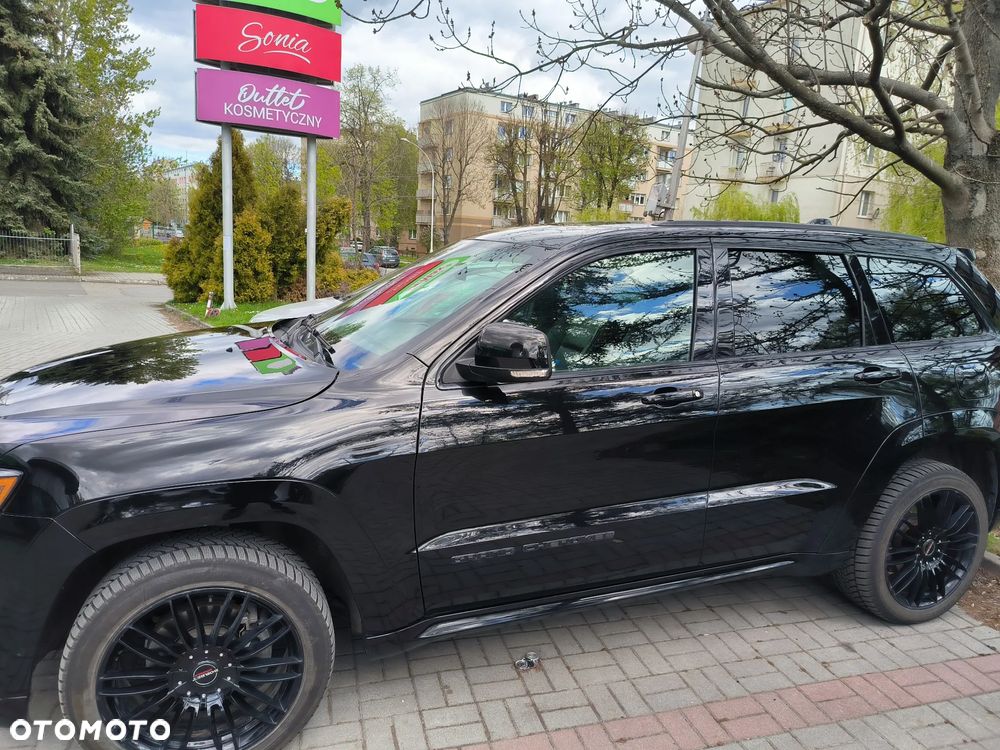 Jeep Grand Cherokee 3.6 V6 Overland Summit - 26