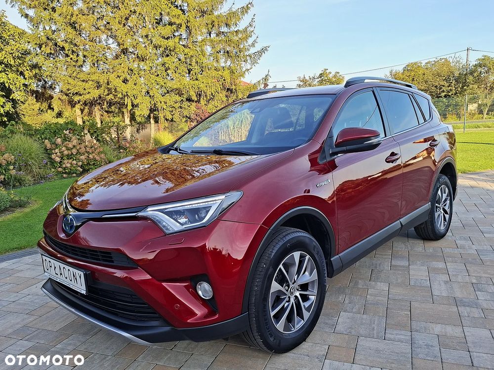Toyota RAV4 - 5