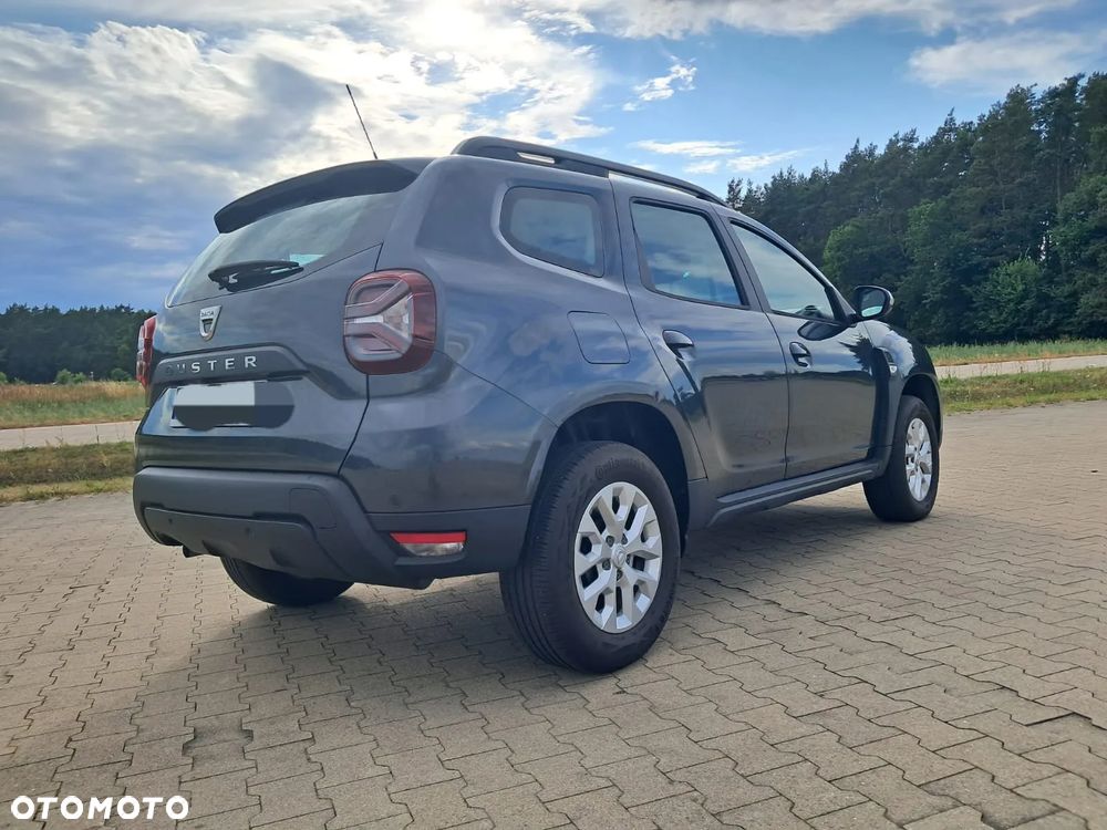 Dacia Duster 1.5 Blue dCi Comfort EU6d - 4