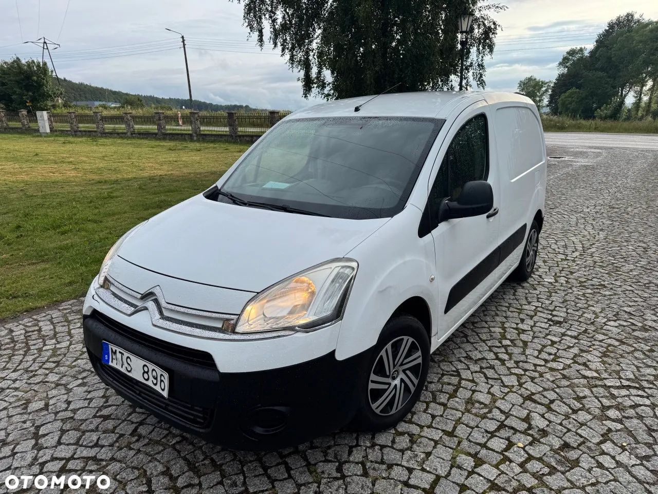 Citroën Berlingo - 1
