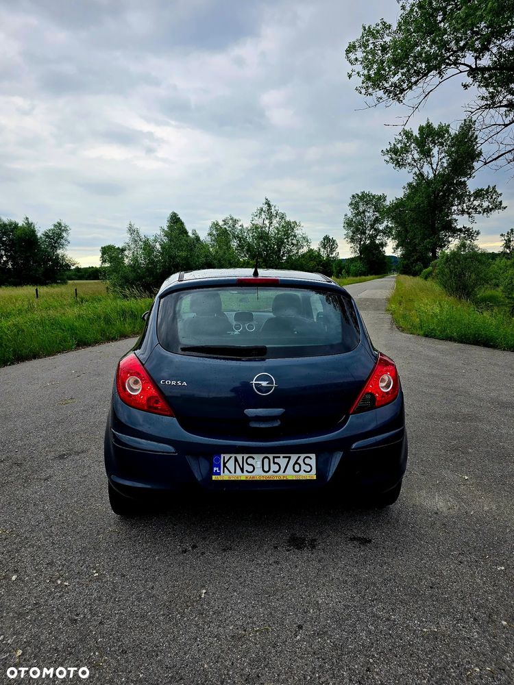 Opel Corsa 1.4 16V Edition - 10