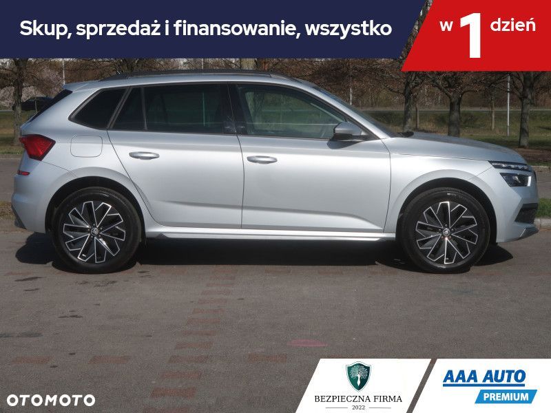 Skoda Kamiq - 7