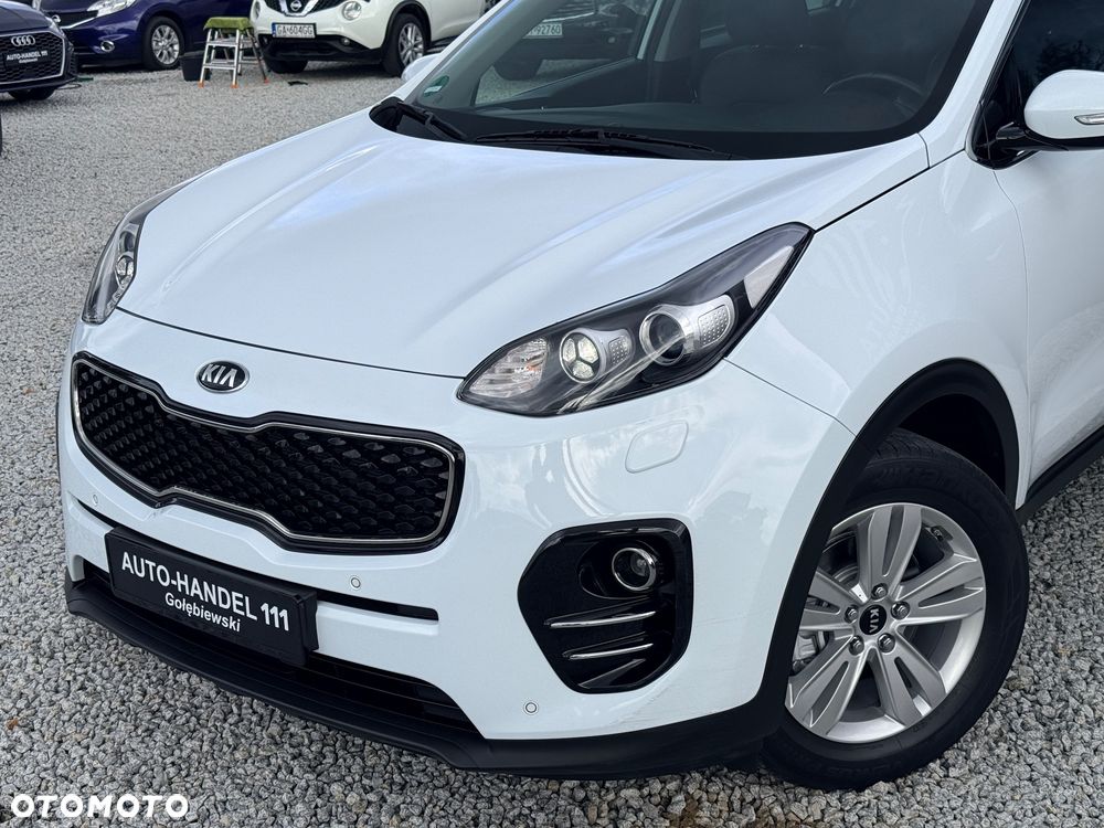 Kia Sportage 2017 photo 4