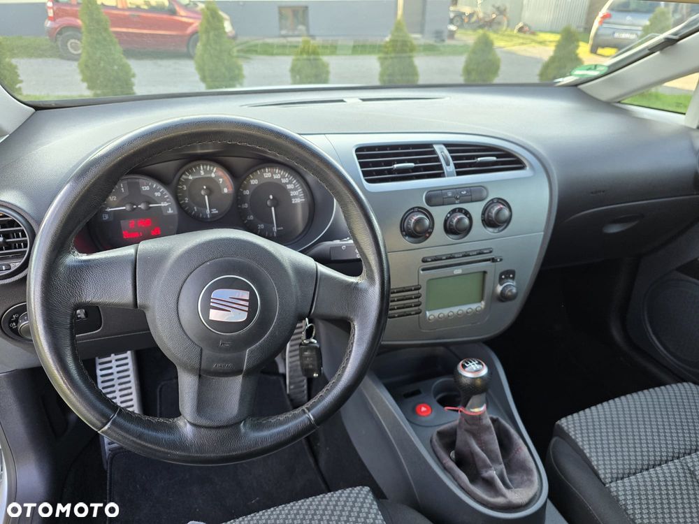 Seat Leon 1.6 Signo - 13