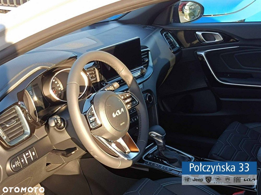 Kia XCeed 1.6 T-GDI Tribute DCT - 8