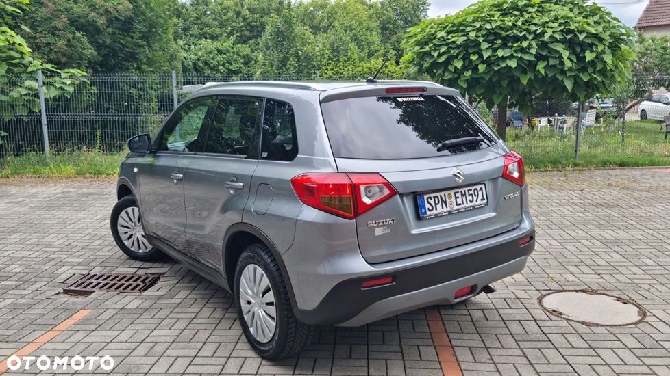 Suzuki Vitara 1.6 DDiS (4x2) Comfort+ - 3